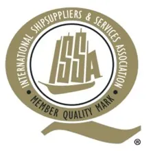 ISSA member quality mark